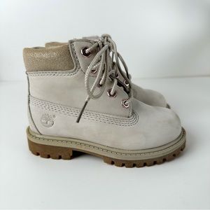 Toddler Timberland® Premium 6-Inch Waterproof Boot size 7 (little girls)
